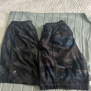 Men’s lululemon shorts size M